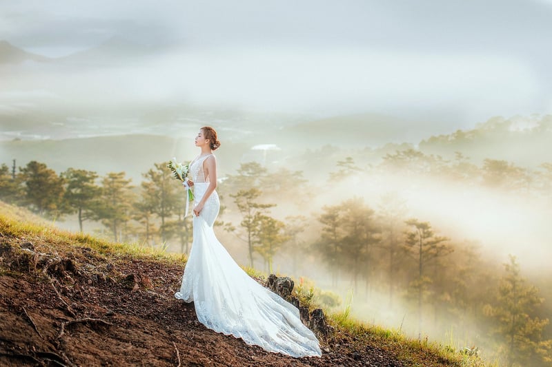 Boho Chic Bride