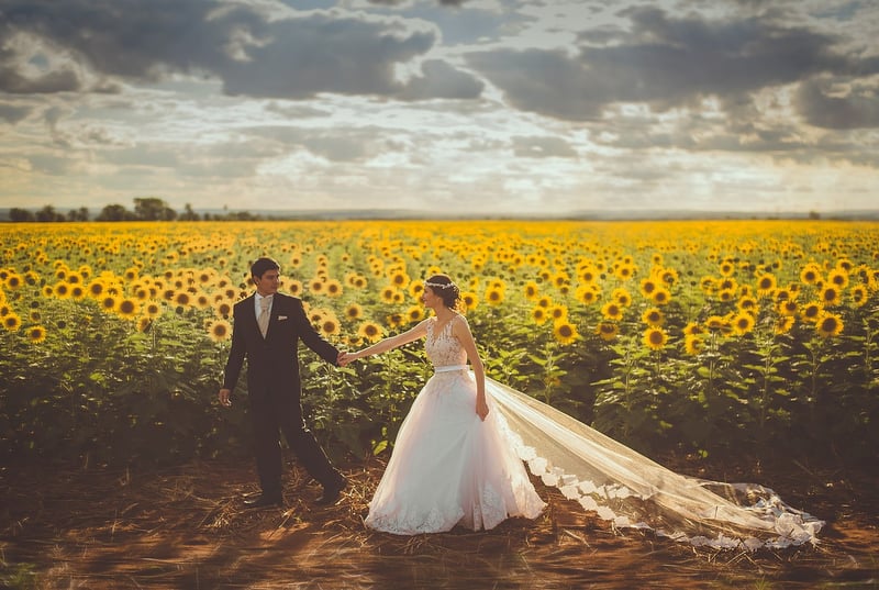 Wedding Vows Exchange