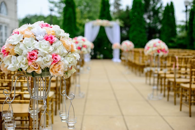Urban Elegance Wedding Venue
